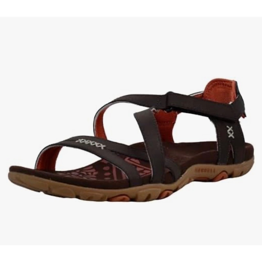 MERRELL Sandspur Rose Sandals Size 8 NEW Hiking Sporty Gorpcore Casual Terrain